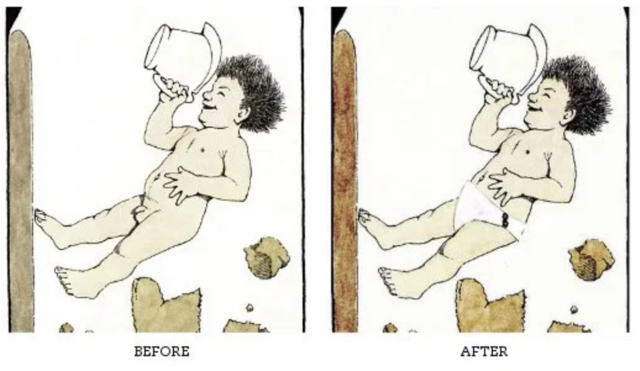 In the Night Kitchen by Maurice Sendak