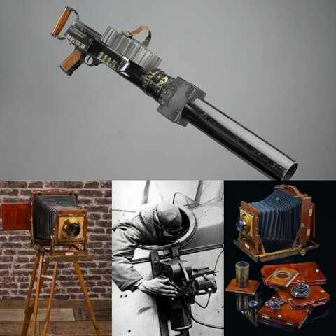 Artillería fotográfica