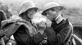 Timeline: A Primeira Grande Guerra