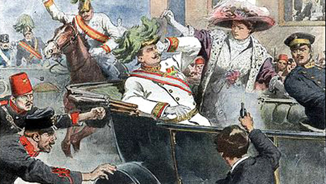 Atentado de Sarajevo