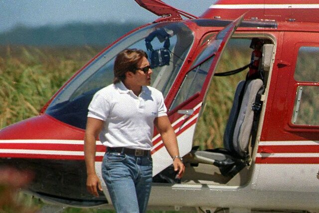 Muerte de Carlos Menem Jr.