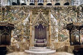 Restauració de la catedral de Mallorca.