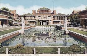 Hotel imperial Tokio