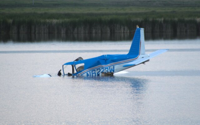 Plane Crash