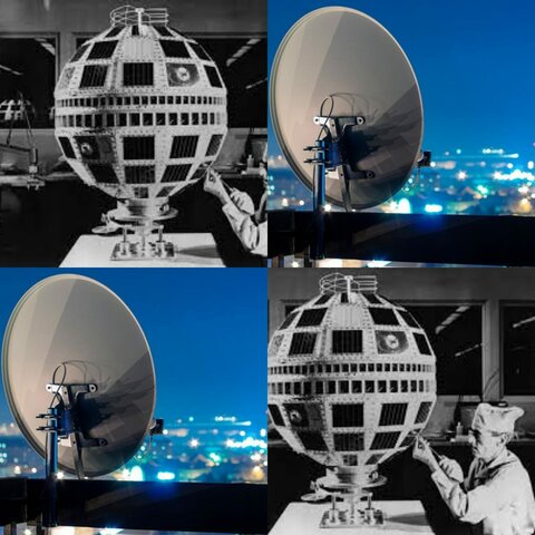 Satélite de comunicaciones