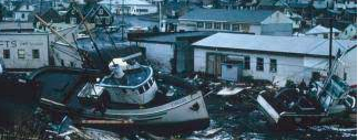 The Alaska Tsunami