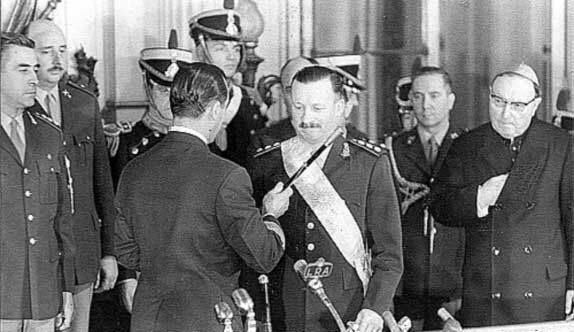 Révolution argentin