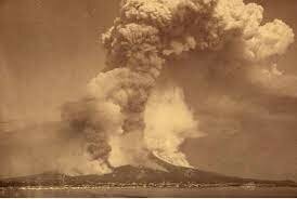 1883 Krakatoa
