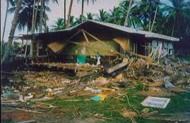 The Papua New Guinea Tsunami