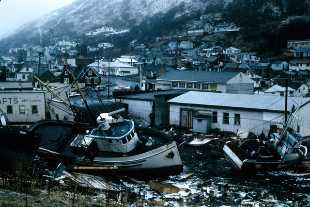 1964 Alaska earthquake