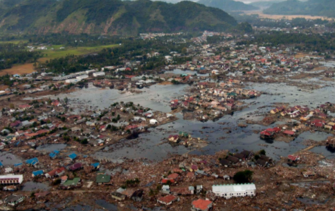 Papua New Guinea Earthquake and Tsunami