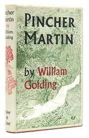 Published 'Pincher Martin'