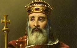 Carlemany és coronat emperador