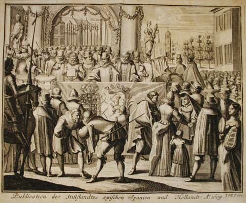 Tregua de los doce años