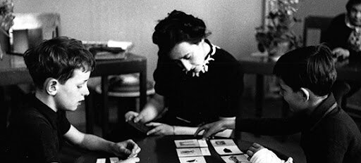 Esta destacada pedagoga falleció en Holanda