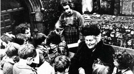 Timeline: MARIA MONTESSORI