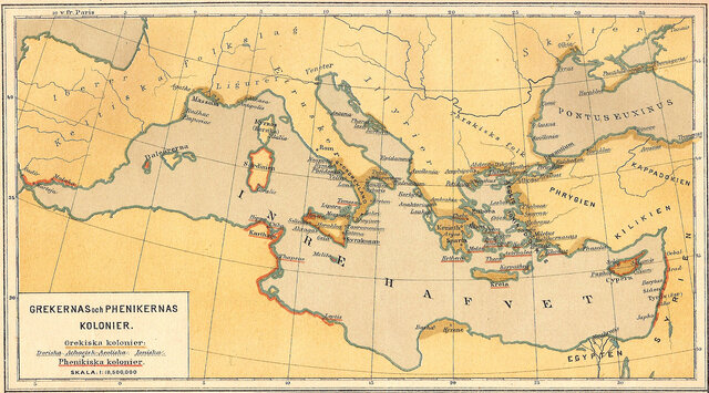 Grekiska antikens storhetstid