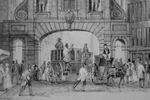 Londres aconsegueix ser la ciutat més poblada al món amb una xifra d'un milió d'habitants