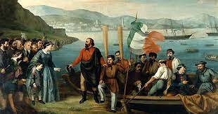 L'unification italienne (Risorgimiento)