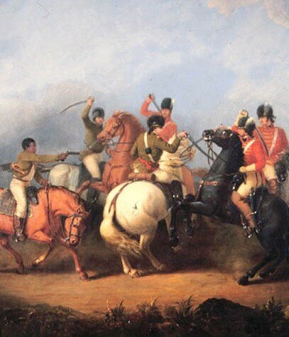 The American Revolutionary War