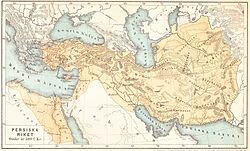 Persernas erövringar