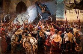 Rebelión de Catalunña