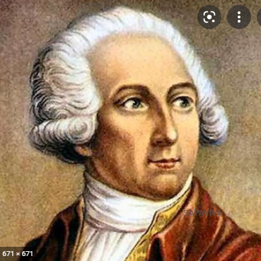 Antoine Lavoisier