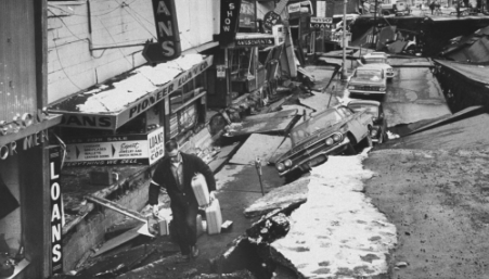 Good Friday earthquake ( Alaska)