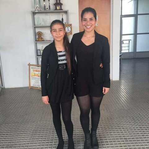 Primer logro musical