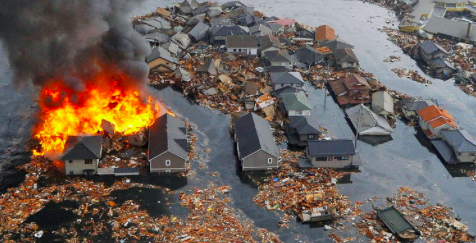 Tohoku Earthquake