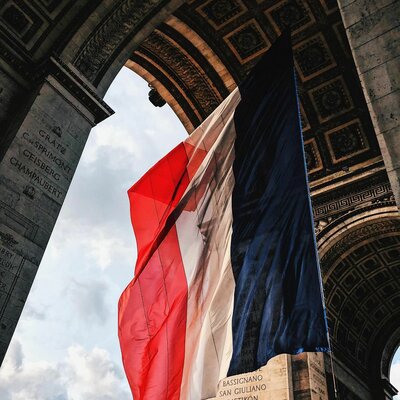 Timeline: Petite histoire de France.