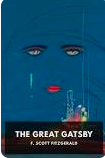 The Great Gatsby published by F. Scott Fitzgerald