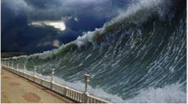 Timeline: Tsunami's