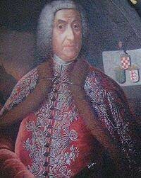 Ivan V. Drašković (1732.-1733.)
