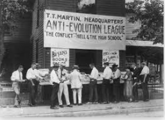 Scopes Monkey Trial