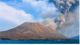 Krakatoa Eruption