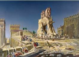 The Trojan war(Analysis)