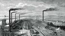 Timeline: SECONDA RIVOLUZIONE INDUSTRIALE