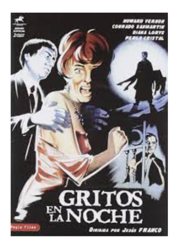 Gritos en la Noche