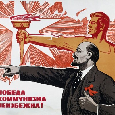 Timeline: Russia 1855-1964