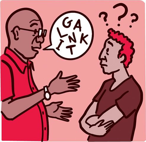 La afasia
