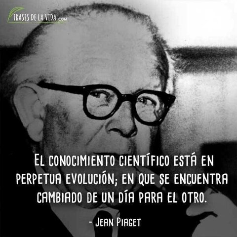 Piaget y Desmet (1992)