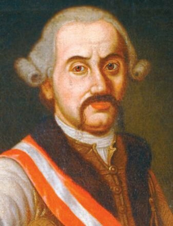 Franjo Nadasdy (1756.-1783.)