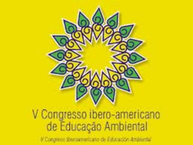 PRIMER CONGRESO IBEROAMERICANO DE EDUCACION AMBIENTAL