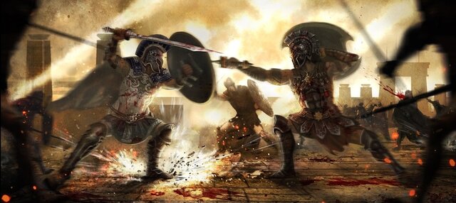 Trojan War - Summary