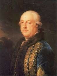 Franjo Esterhazy (1783.-1785.)