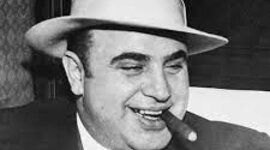 Timeline: Al capone