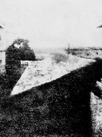 NAJSTARIJA FOTOGRAFIJA