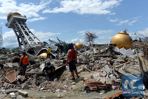 Sulawesi Earthquake (Indonesia)