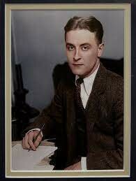 The Great Gatsby published by F. Scott Fitzgerald